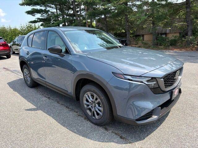 2026 MAZDA CX-5