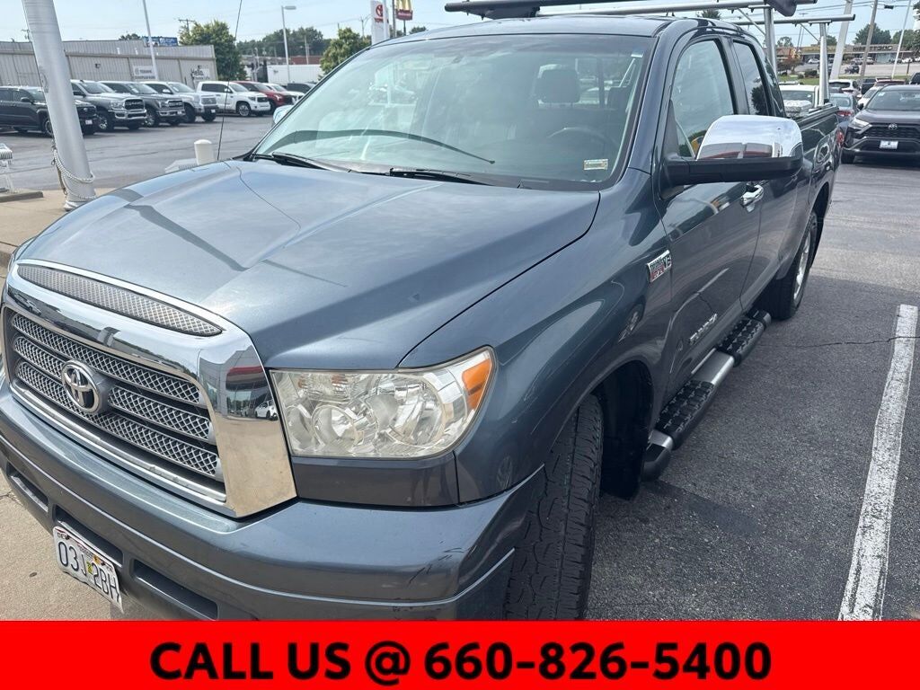 2008 TOYOTA Tundra