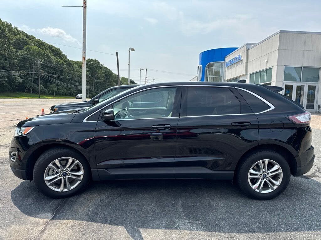 2016 FORD Edge