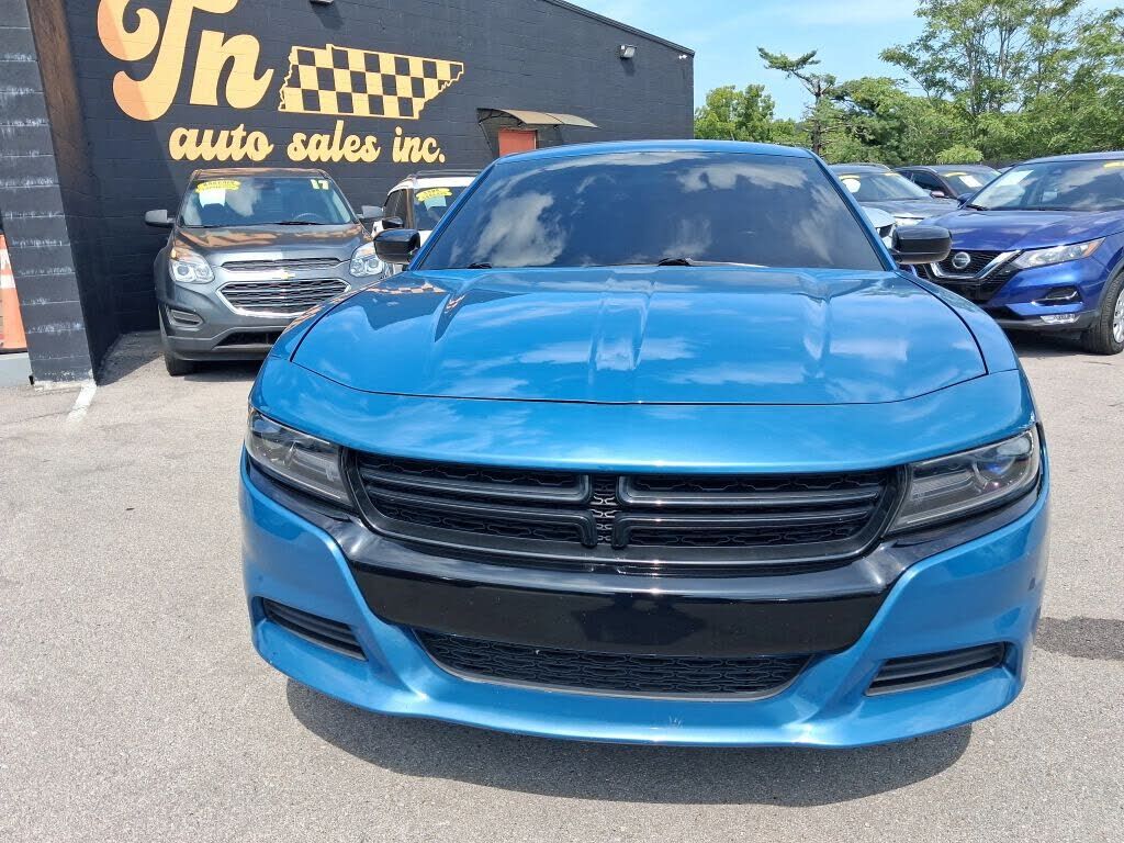 2021 DODGE Charger