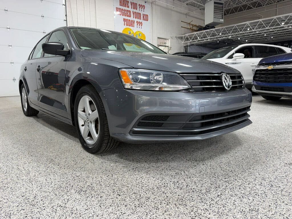 2016 VOLKSWAGEN Jetta