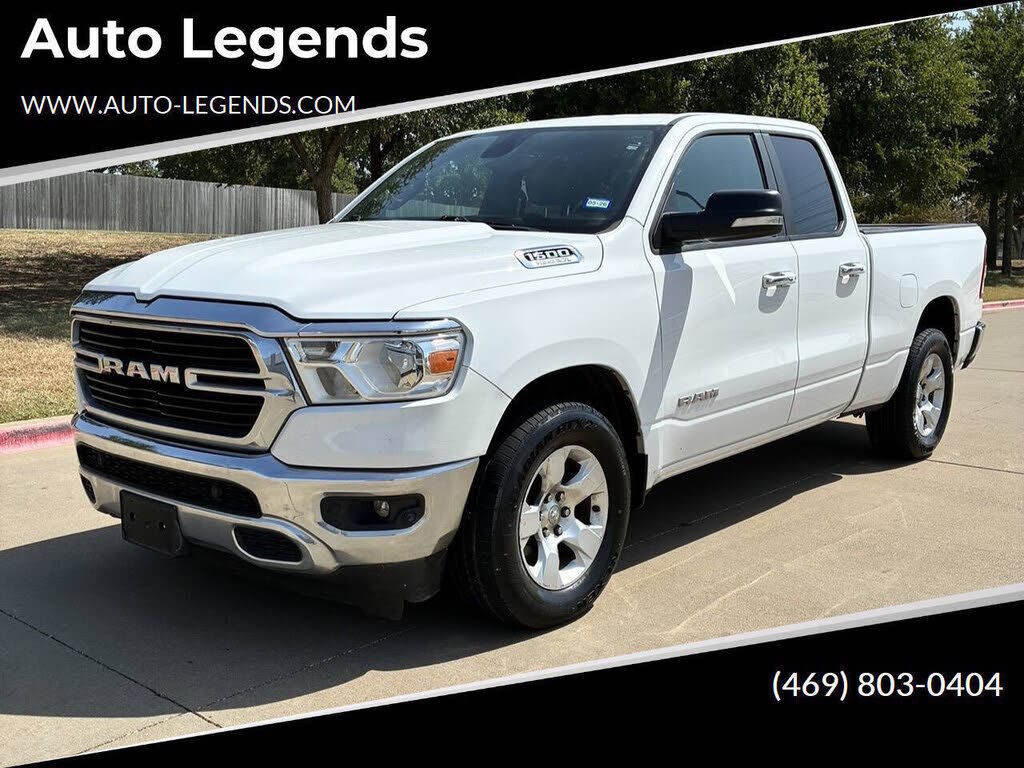 2019 RAM 1500