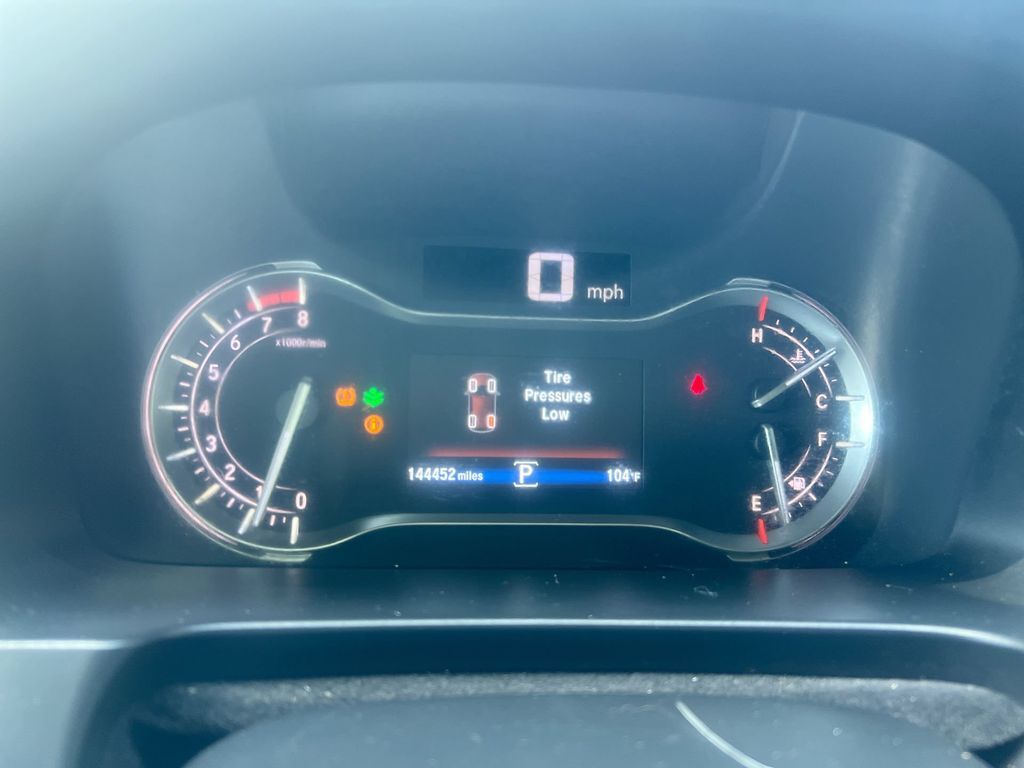 2017 HONDA Pilot