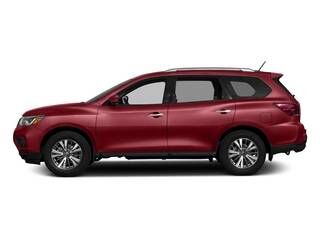 2017 NISSAN Pathfinder