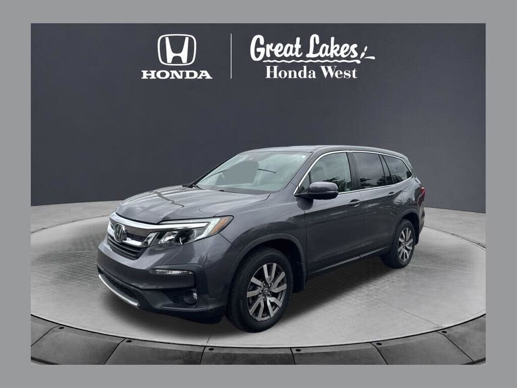 2019 HONDA Pilot