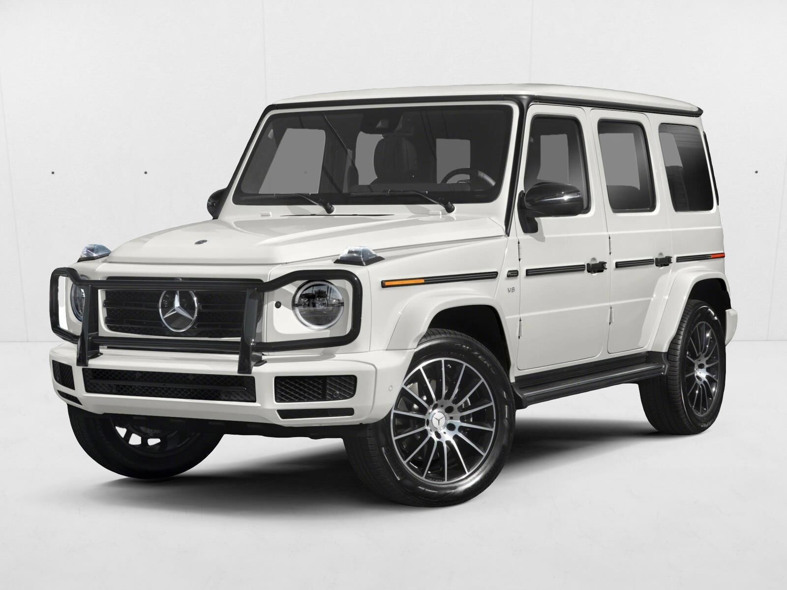 2019 MERCEDES-BENZ G-Class