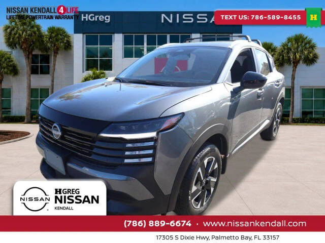 2026 NISSAN Kicks