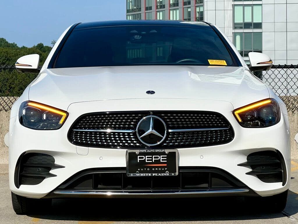 2023 MERCEDES-BENZ E-Class