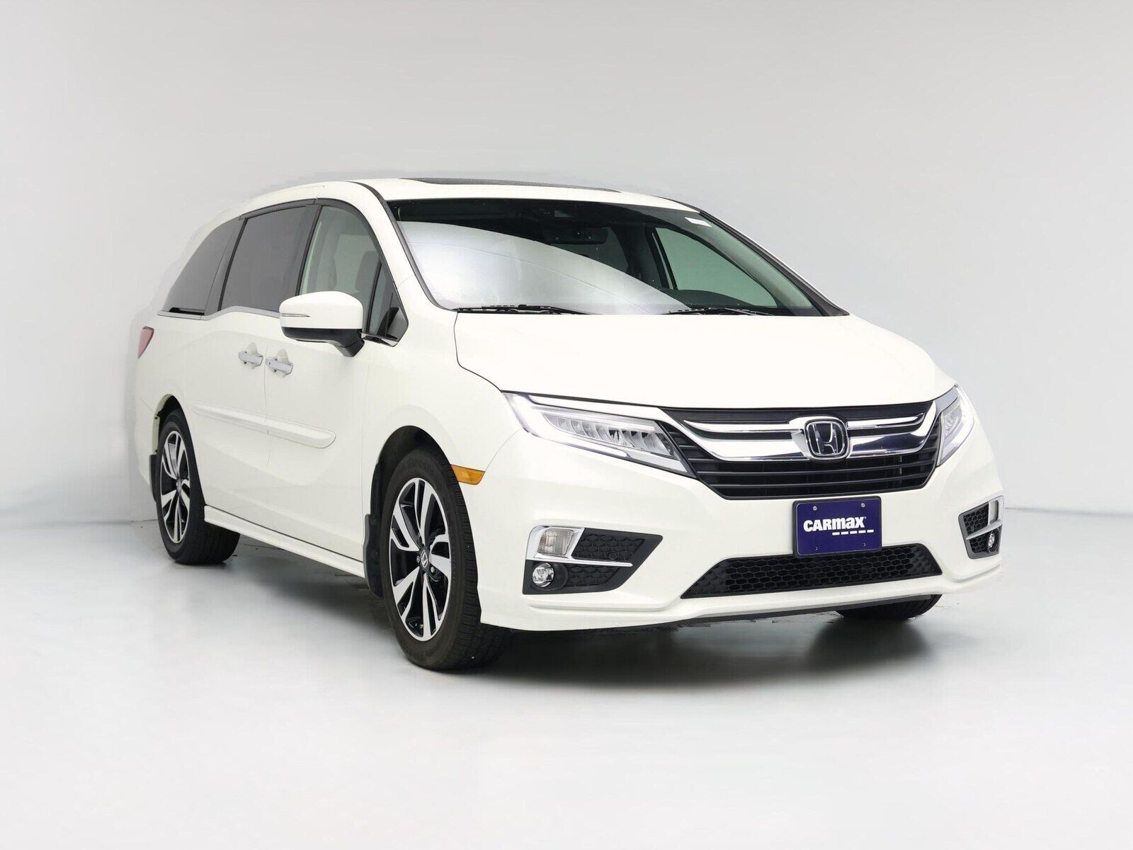 2019 HONDA Odyssey