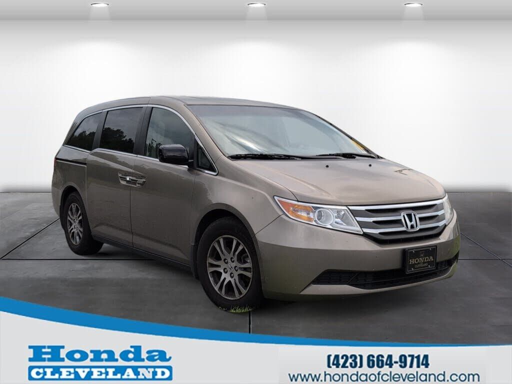 2011 HONDA Odyssey
