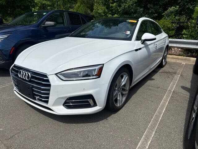 2019 AUDI A5