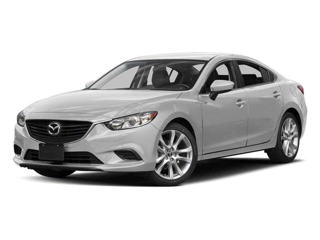 2016 MAZDA Mazda6