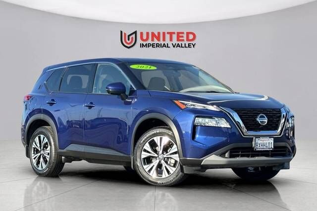 2021 NISSAN Rogue