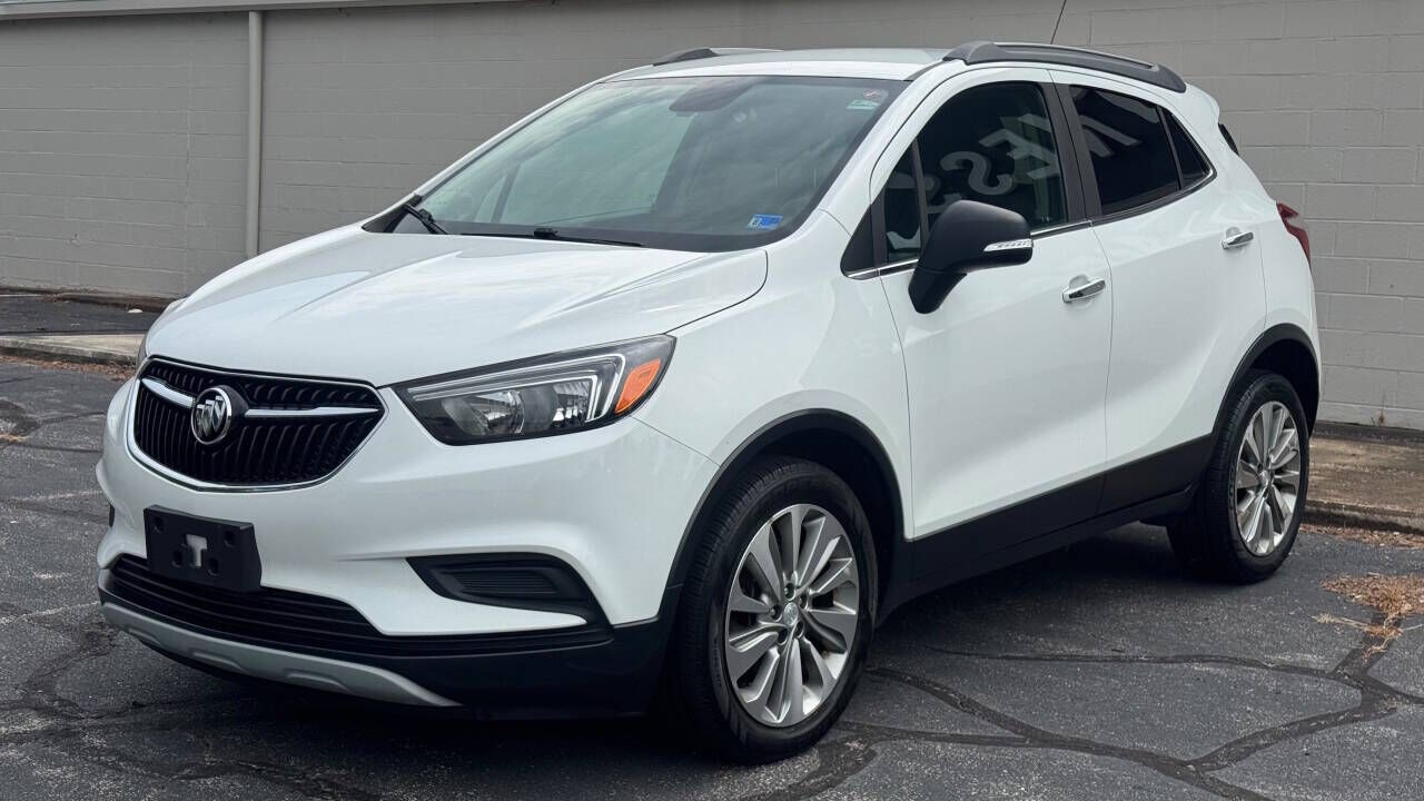 2017 BUICK Encore
