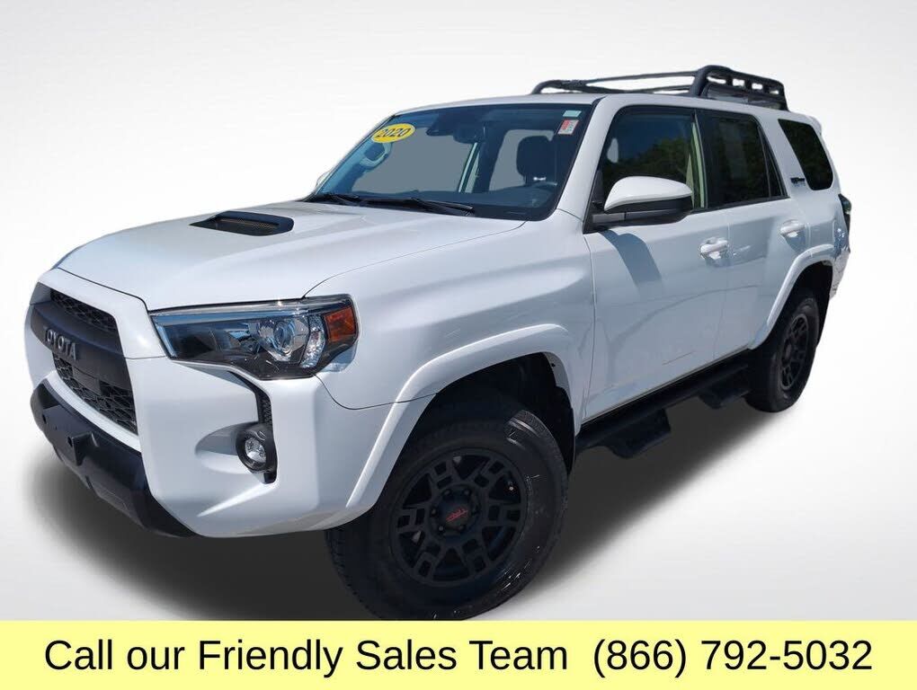 2020 TOYOTA 4-Runner