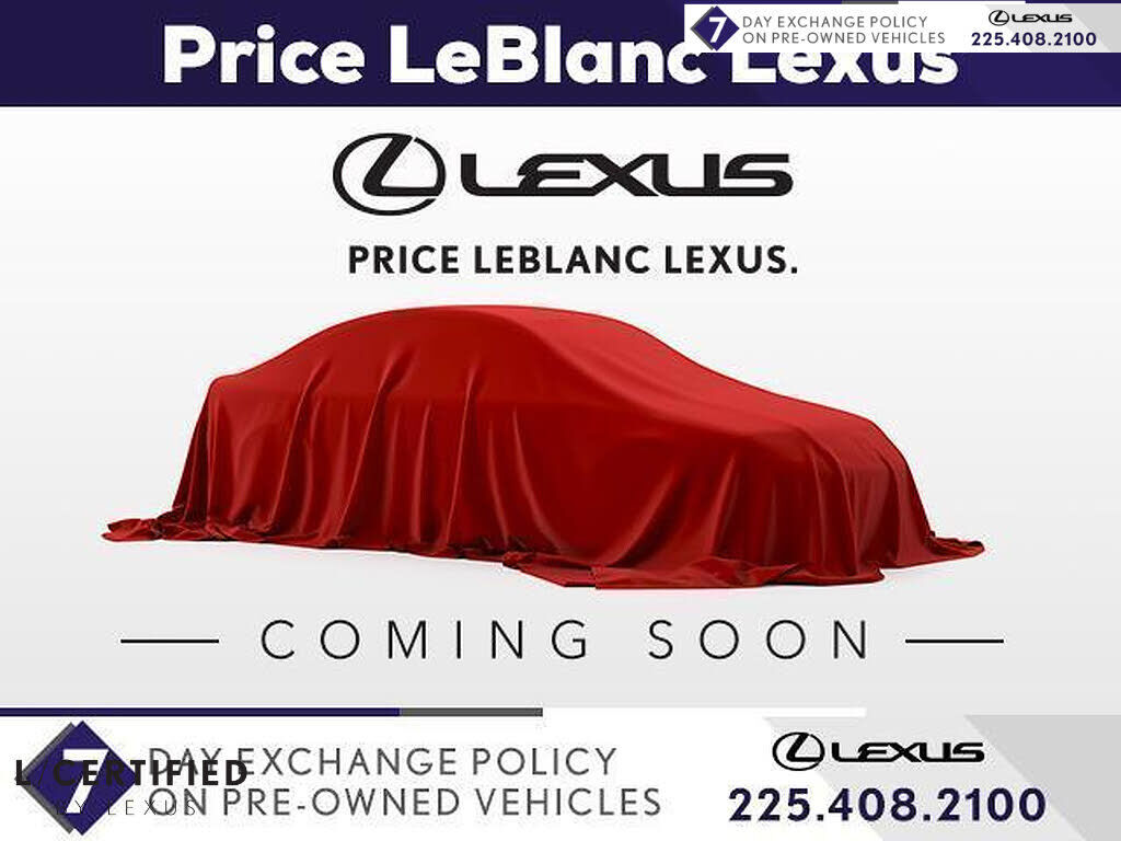 2022 LEXUS LS