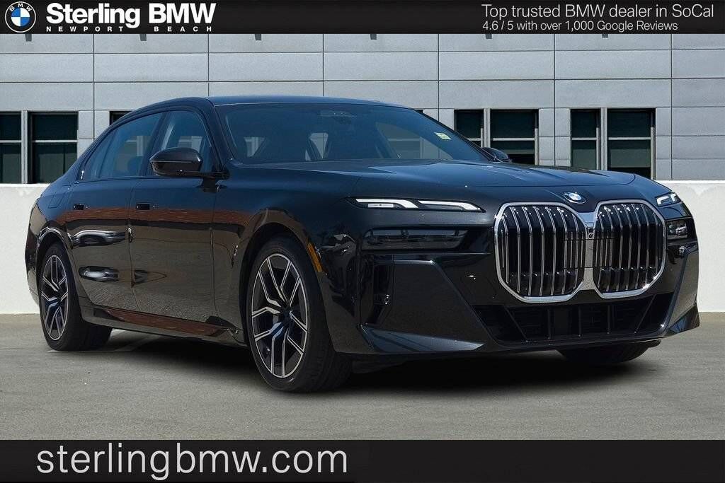 2024 BMW 7 Series