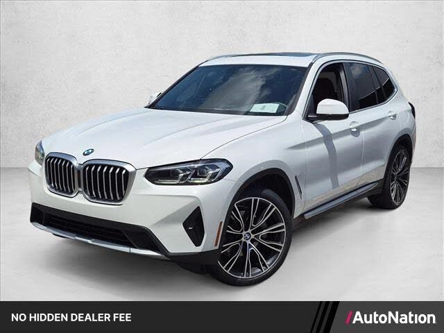 2024 BMW X3