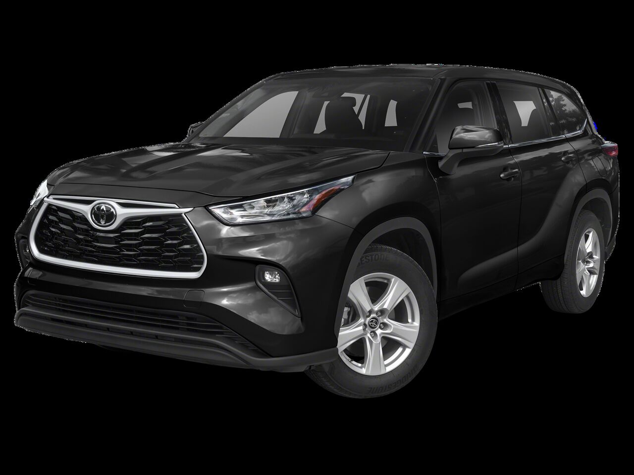 2020 TOYOTA Highlander