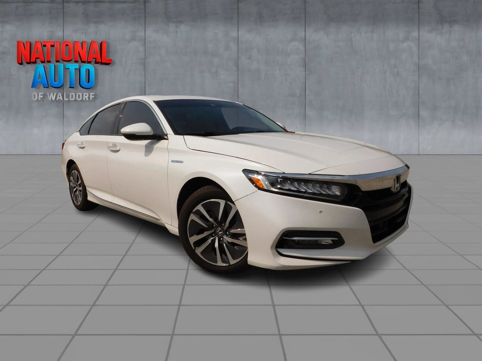 2019 HONDA Accord