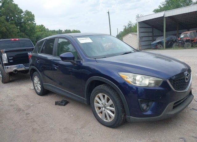 2013 MAZDA CX-5