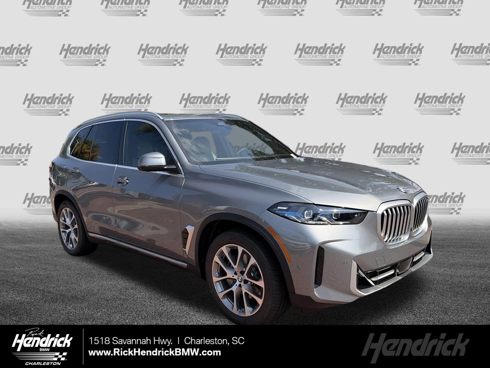 2026 BMW X5