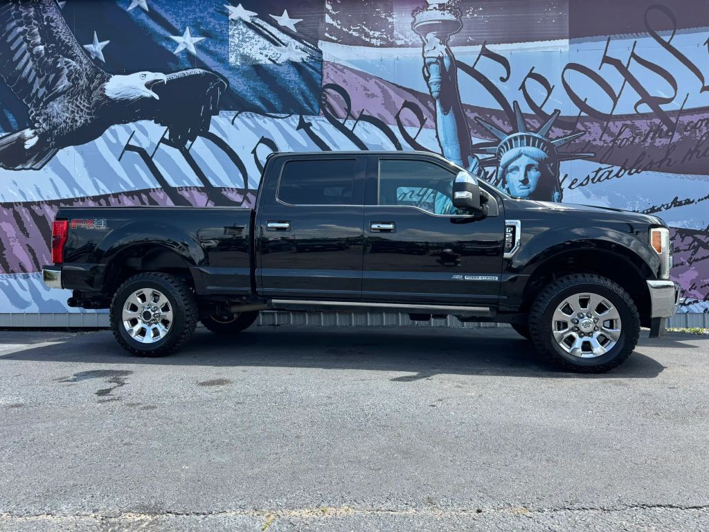 2017 FORD F-250