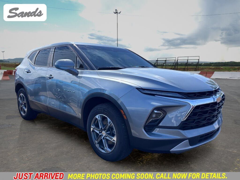 2024 CHEVROLET Blazer