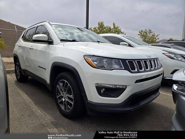 2019 JEEP Compass