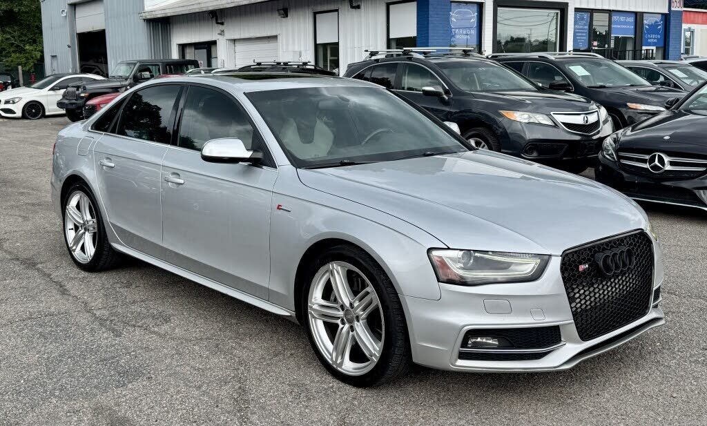 2013 AUDI S4
