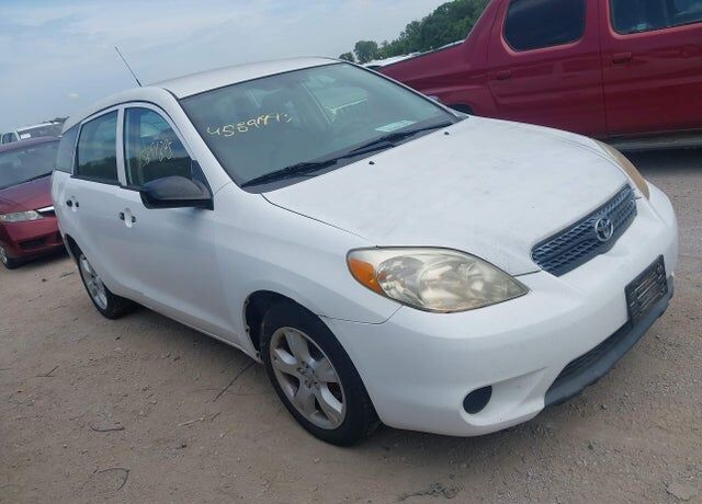 2007 TOYOTA Corolla Matrix