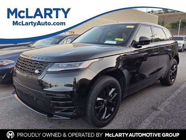 2025 LAND ROVER Range Rover Velar