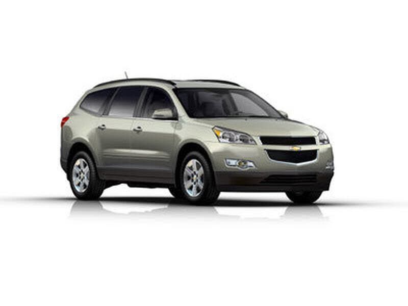 2012 CHEVROLET Traverse