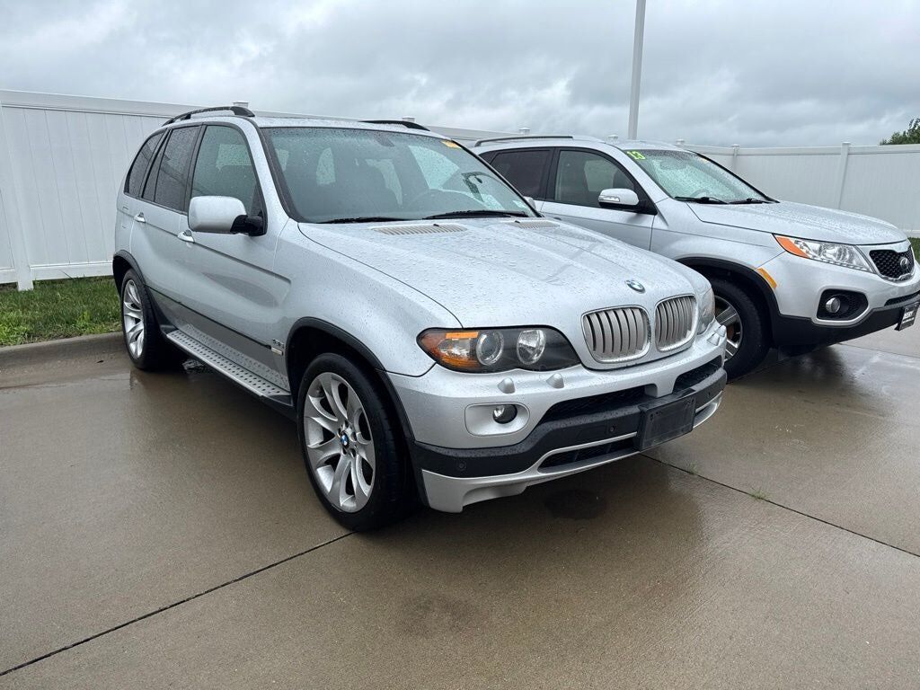 2006 BMW X5