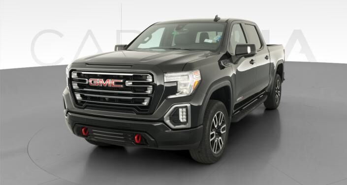 2021 GMC Sierra
