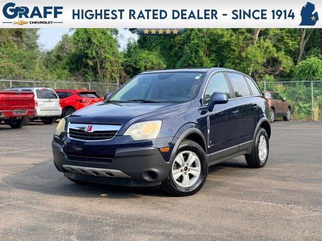2009 SATURN Vue