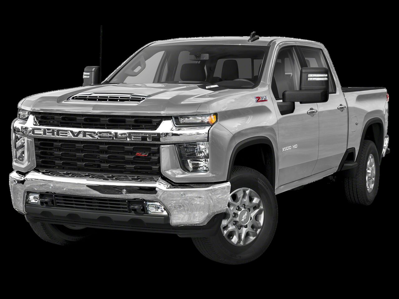 2022 CHEVROLET Silverado