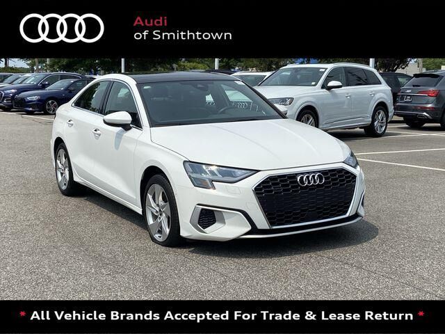 2022 AUDI A3