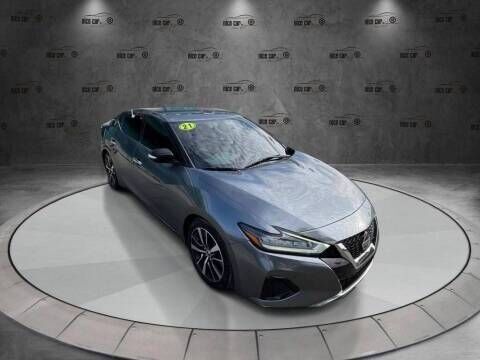 2021 NISSAN Maxima