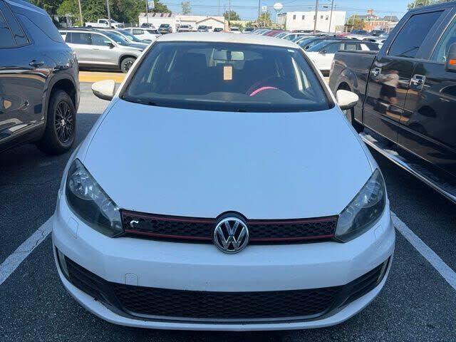 2014 VOLKSWAGEN GTI