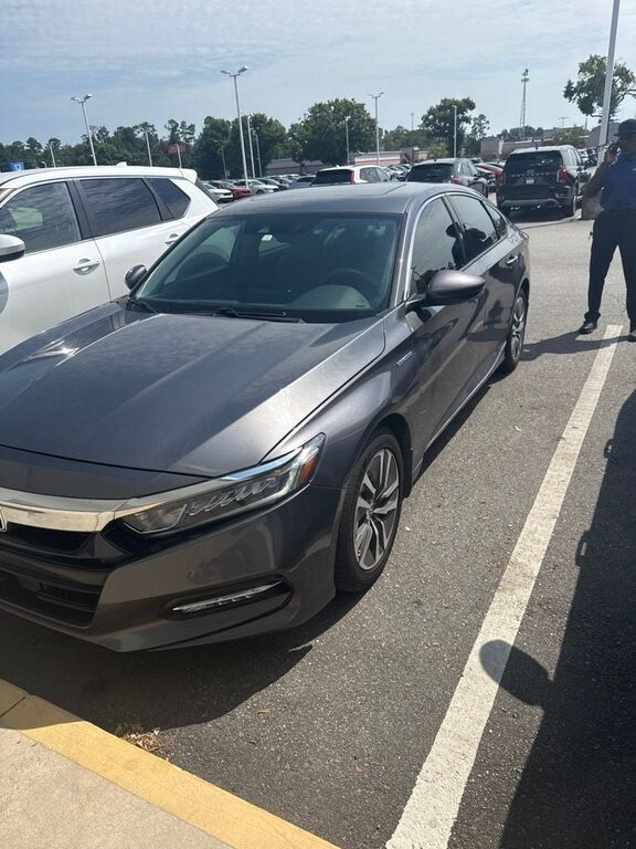 2019 HONDA Accord