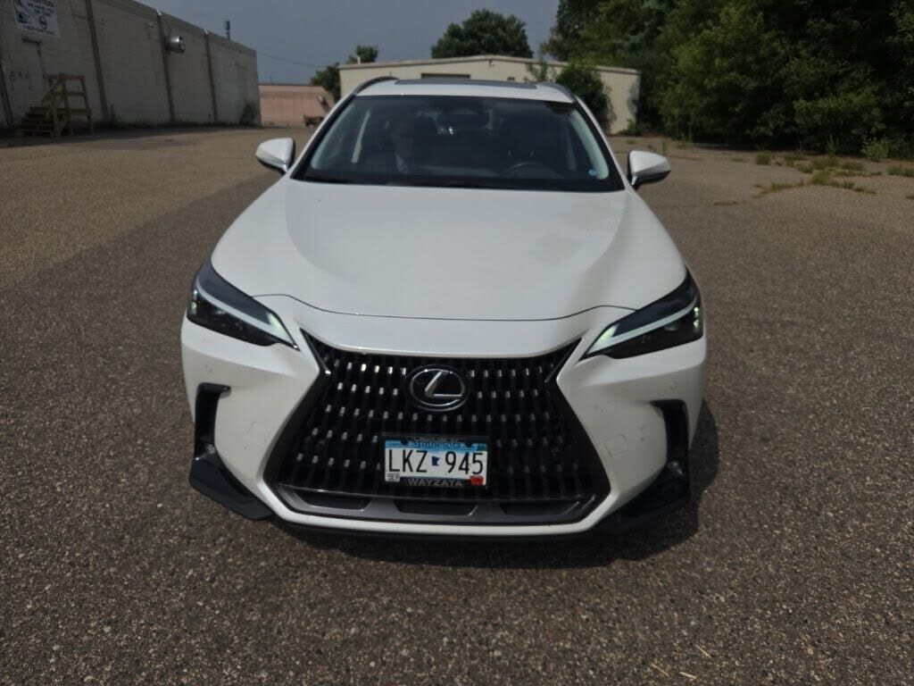 2024 LEXUS NX