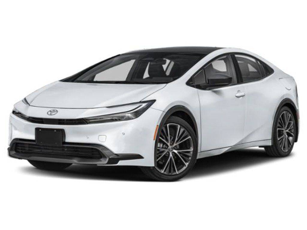 2025 TOYOTA PRIUS