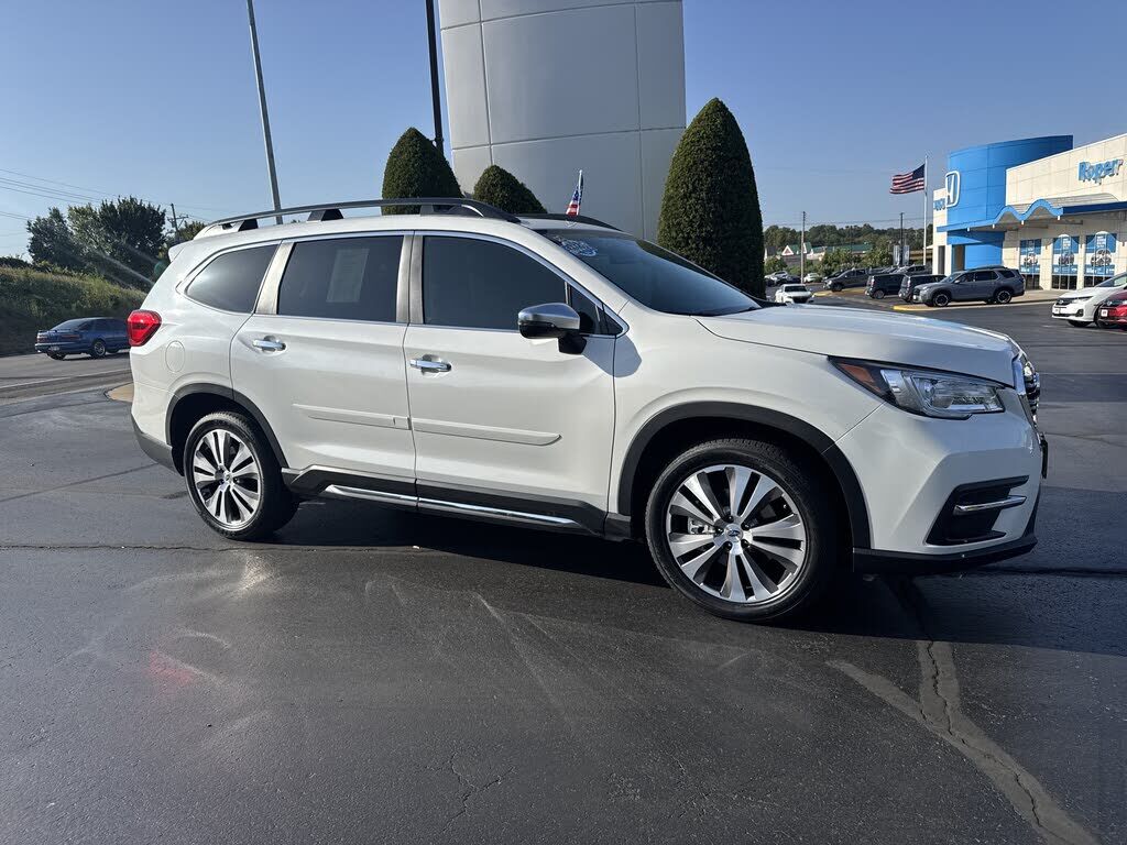 2022 SUBARU Ascent
