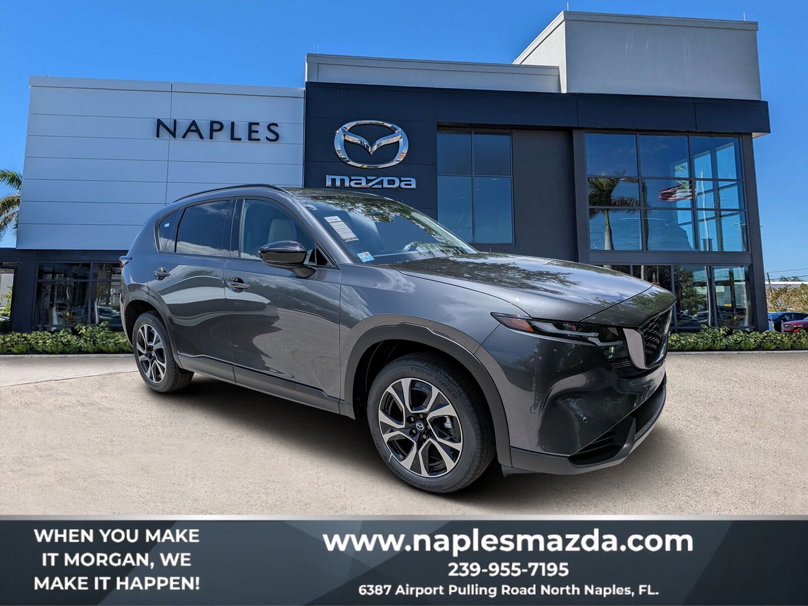 2026 MAZDA CX-5