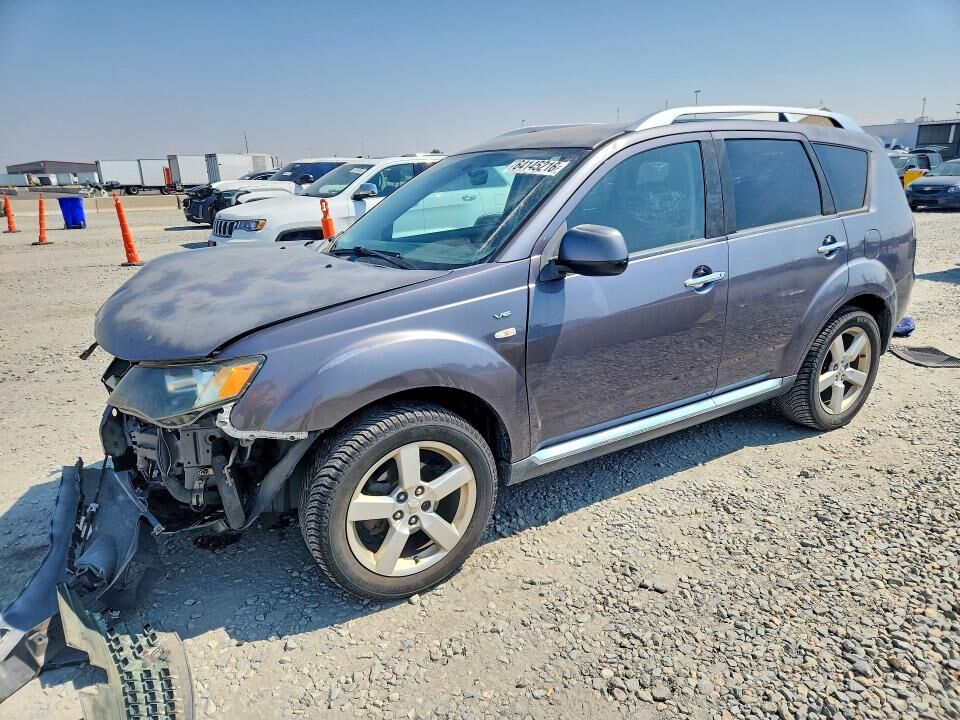 2009 MITSUBISHI Outlander
