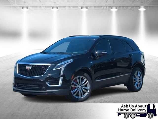 2023 CADILLAC XT5