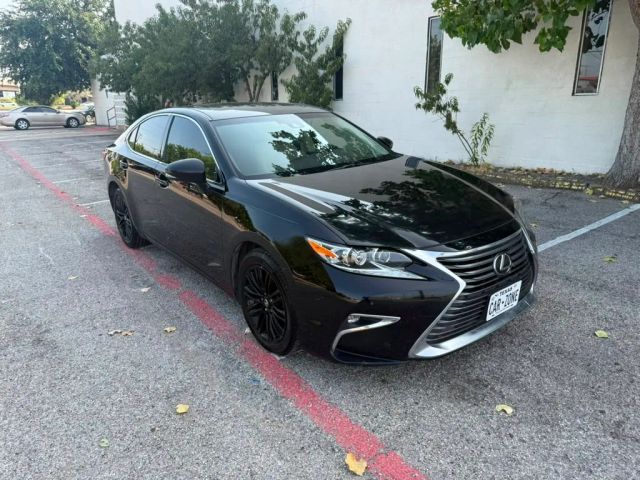 2017 LEXUS ES