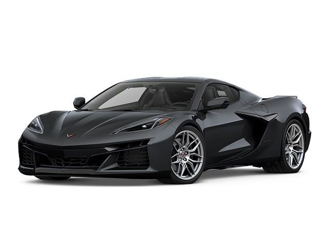 2027 CHEVROLET Corvette