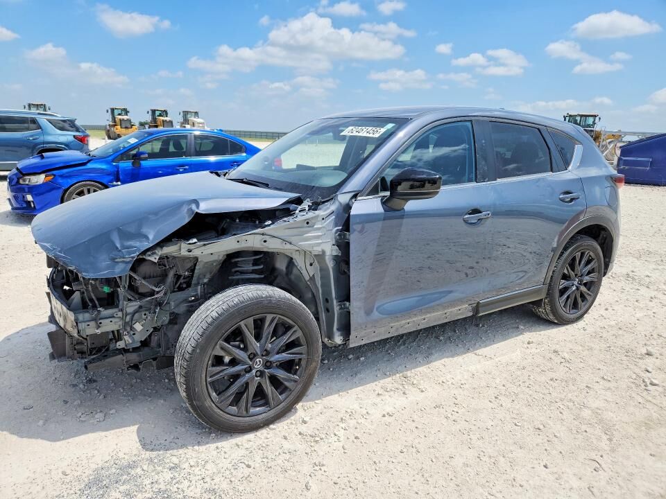 2024 MAZDA CX-5